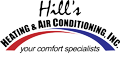 Hill's Heating & Air Conditioning - HVAC Heating and Air Conditioning Contractor